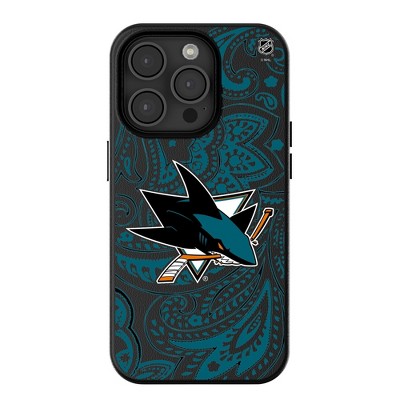 Keyscaper NHL Paisley MagSafe Compatible Cell Phone Case for iPhone 14