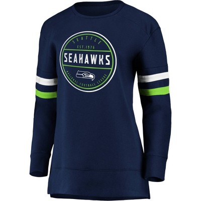 seattle seahawks sweatshirts women's