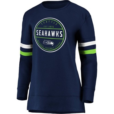 seahawks long sleeve jersey