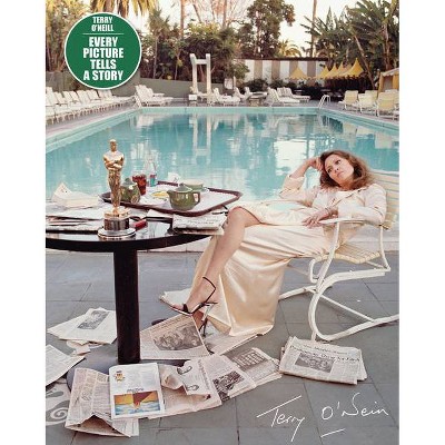 Terry O'Neill: Every Picture Tells a Story - (Hardcover)