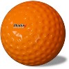 Heater Sports PowerAlley Lite Baseballs, Pitching Machine Balls, 1/2 Weight of Baseball,  9” Diameter, Pack of 6 - 2 of 2