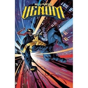 All-New Venom: Who Is All-New Venom? - by  Al Ewing (Paperback) - 1 of 1