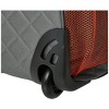 Rockland Melrose Upright Wheeled Underseater Luggage Charcoal Carry-On 16-Inch - 3 of 4