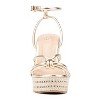 New York & Company Electra Women's Rhinestone Embedded Wedge - 4 of 4