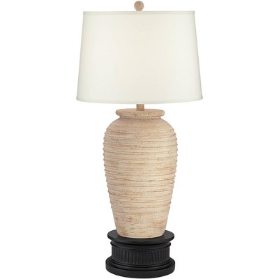 John Timberland Austin Rustic Table Lamp 32 1/4