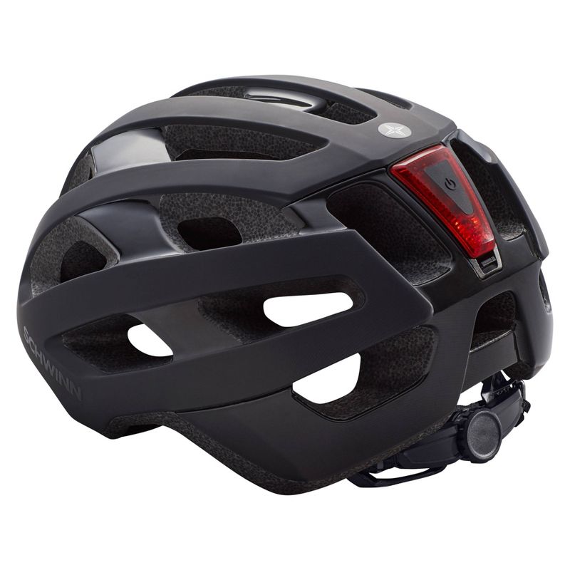 Schwinn Insight LED ERT Adult Helmet, 3 of 12