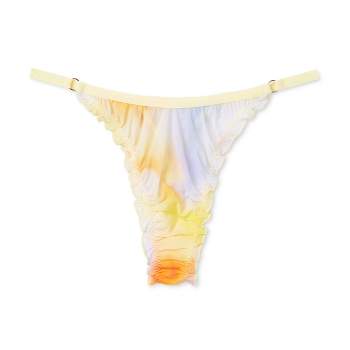 EMBATA Women's Ultra Stretch Spandex Bikini Panties, High-Cut Full Coverage  Cool Underwear for Women Pack of 1
