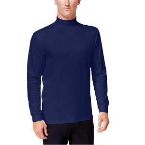 Club Room Mens LS Basic T-Shirt - 1 of 1