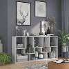 73" Sinekar Versatile Fit Bookcase - miBasics - 2 of 4