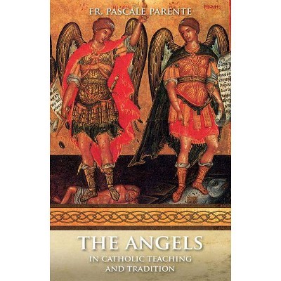 The Angels - by  Pascal Parente (Paperback)