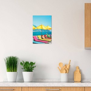 iCanvas Amalfi by Erin Summer Canvas Print Wall Art - 1 of 3