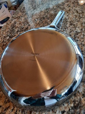Fingerhut - Orgreenic 10 Nonstick Ceramic Fry Pan