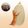 Unique Bargains Cotton Rope Cat Scratcher Mat - image 4 of 4