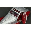 1937-39 Talbot Lago Coupe T150 C Figoni & Falaschi "Teardrop" 1/18 Diecast Model Car by CMC - 3 of 4