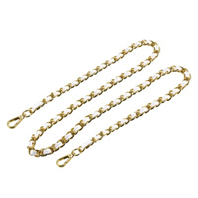 white, yellow gold