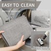BAGOKIE Kitchen Rugs Non Slip Bathroom Floor Mat - 4 of 4