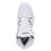 PONY Mens M100 Genuine Leather Premium Hightop Lace Up Athletic Sneaker Shoe - 2 of 4