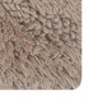 Knightsbridge Link Bath Rug Cotton Non Skid Back, Stone - 2 of 4