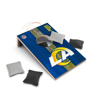 NFL Los Angeles Rams Cornhole Speaker