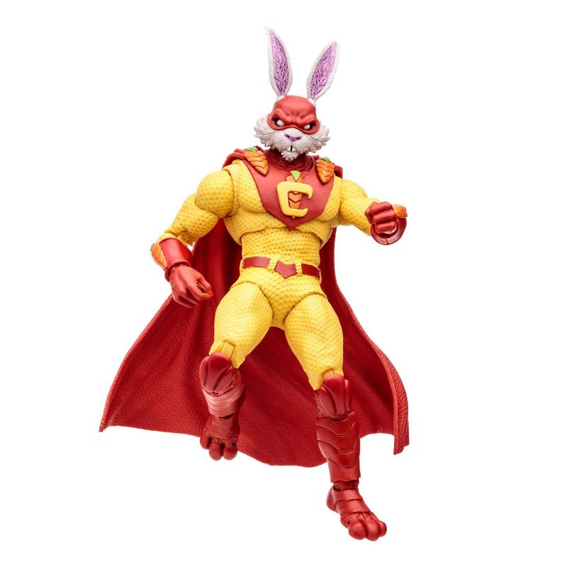 McFarlane Toys DC Comics Collector Edition - WV3 Captain Carrot Justice League Incarnate Action Figure, 1 of 17