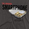 Warehouse 13 Original Smartphone Adult T-Shirt - 2 of 4
