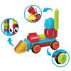 PICASSO-TILES 112 PC Hedgehog Building Blocks Set for Toddlers, Boys & Girls 3+ - 4 of 4