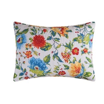 C&F Home 20" x 26" Sabrina Cotton Standard Sham - Machine Washable