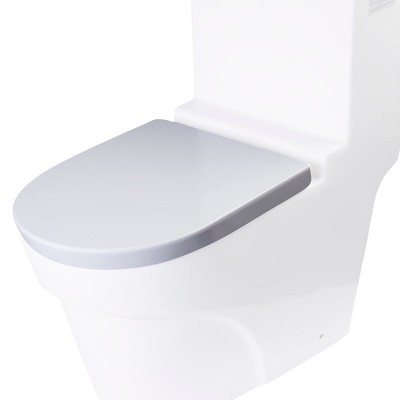 ALFI EAGO R-326SEAT Replacement Soft Closing Toilet Seat for TB326