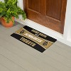 Evergreen Come Back with Tickets University of Central Florida 28" x 16" Woven PVC Indoor Outdoor Doormat - 4 of 4