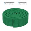 Unique Bargains Polyester Durable Colorful Colored Training Ranking Belt 1 Pc - 3 of 4