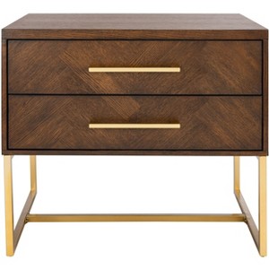 Estelle Nightstand  - Safavieh - 1 of 4