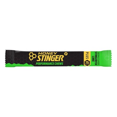 Honey Stinger Performance Chews - Stingerita Lime