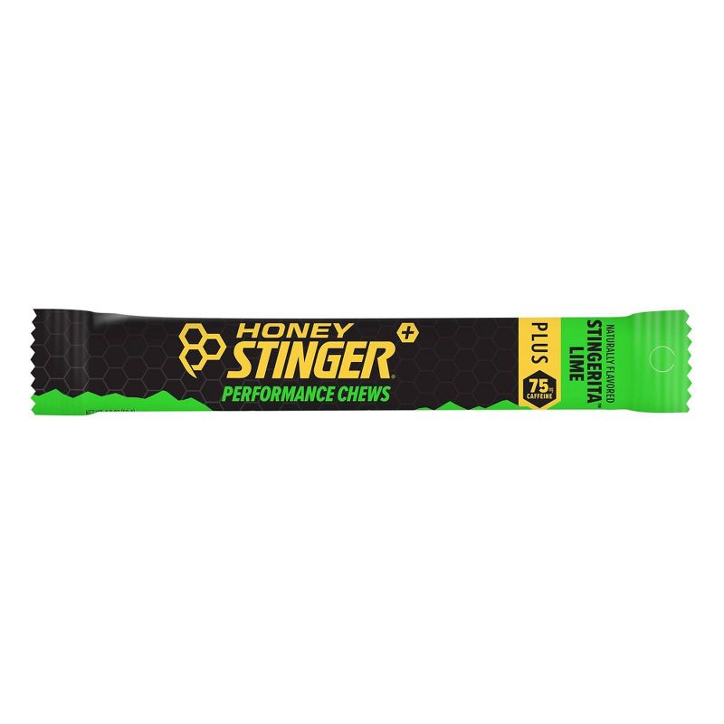 Honey Stinger Performance Chews - Stingerita Lime, 1 of 6