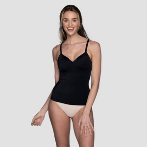 Vanity Fair Lingerie Women's Shaping Cami with Wireless Bra - 1 of 4
