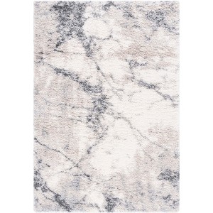 Fontana Shag FNT834 Power Loomed Indoor Rugs - Safavieh - 1 of 4