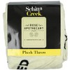 Schitt's Creek Rose Apothecary Super Plush Fleece Throw Blanket - 3 of 4