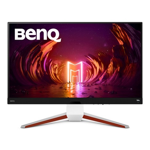 BenQ MOBIUZ 4K 32 inch True HDMI 2.1 (48Gbps) Gaming Monitor