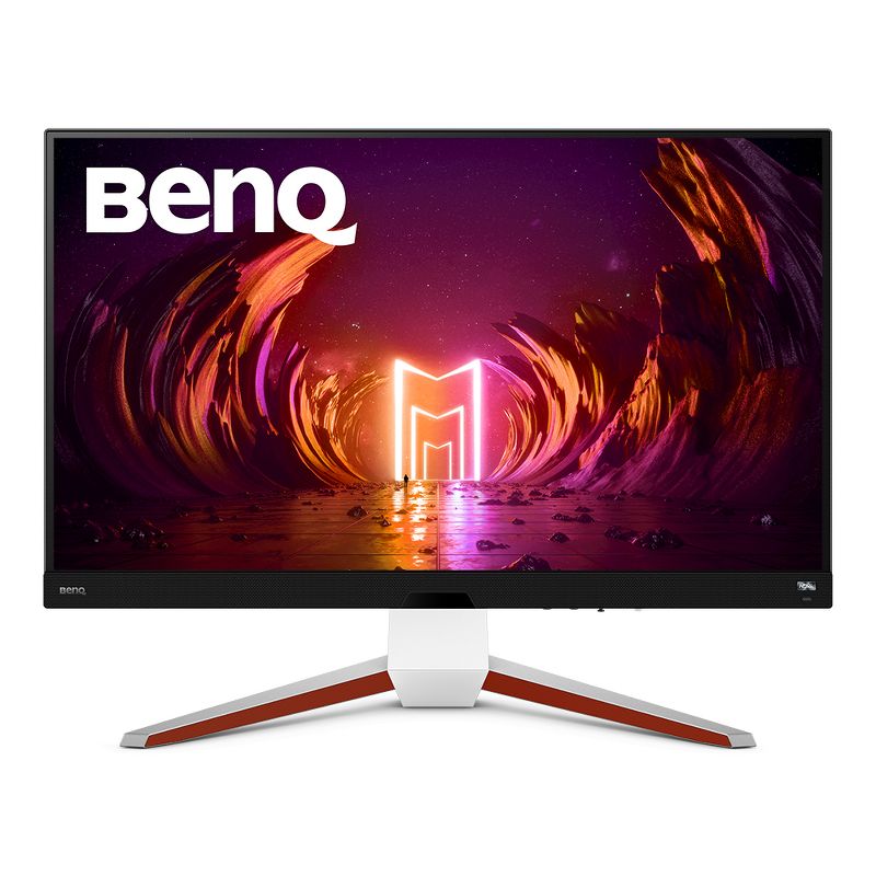 BenQ MOBIUZ 4K 32 inch True HDMI 2.1 (48Gbps) Gaming Monitor, 1 of 8