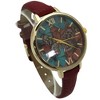 Olivia Pratt Faux Leather Butterflies Dial Women Watch - 3 of 3