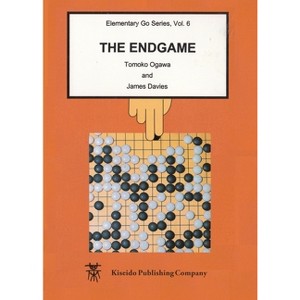 The Endgame - (Elementary Go (Kiseido)) by  Tomoko Ogawa & James Davies (Paperback) - 1 of 1