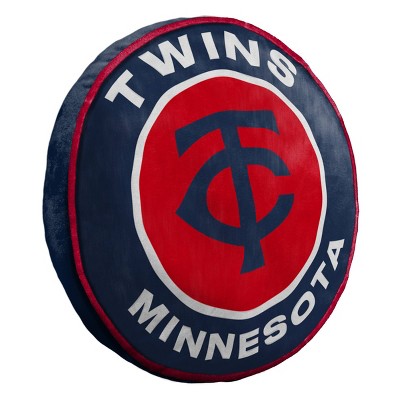 Image of MLB Minnesota Twins 15" Prime Cloud Pillow