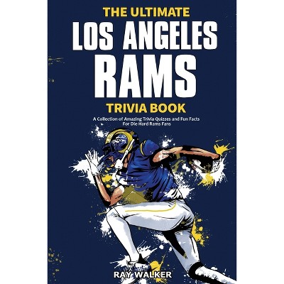 The Story of the Los Angeles Rams (Hardcover)