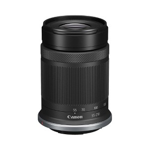 Canon RF-S 55-210mm f/5-7.1 IS STM Lens with Optical Image