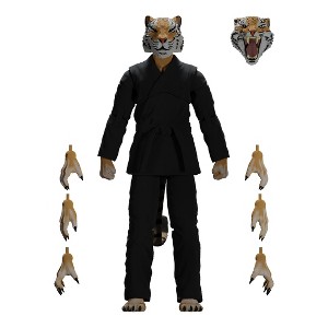 Zoo Jitsu Fighters Tiago the Tiger Action Figure - 1 of 4