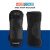 Brookstone Heated Knee Massager - Deep Tissue Massage, Adjustable Intensity for Pain Relief - 4 of 4