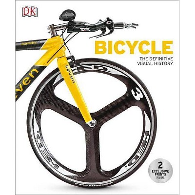 Bicycle - by  DK (Hardcover)