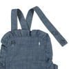 Hope & Henry Baby Ruffle Sunsuit - 2 of 4