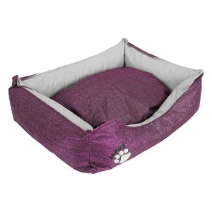 Lepus Pets Outdoor Dog Bed for Dogs - Durable Waterproof Sofa Dog Bed with Sides - 1 of 4
