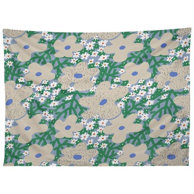MSRYSTUDIO Spring Breeze Tapestry - Society6