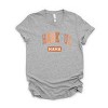 Simply Sage Market Varsity Thankful Mama Short Sleeve Tee - 2 of 4